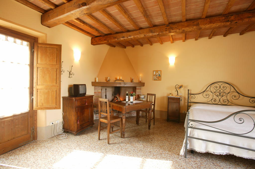 Agriturismo Podere San Gregorio Pienza Quarto foto