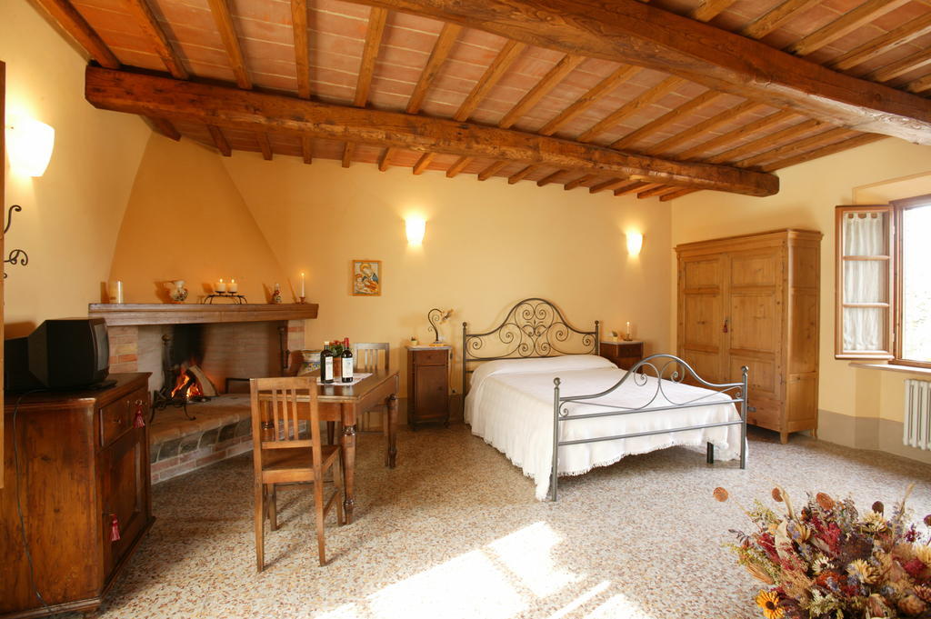 Agriturismo Podere San Gregorio Pienza Quarto foto