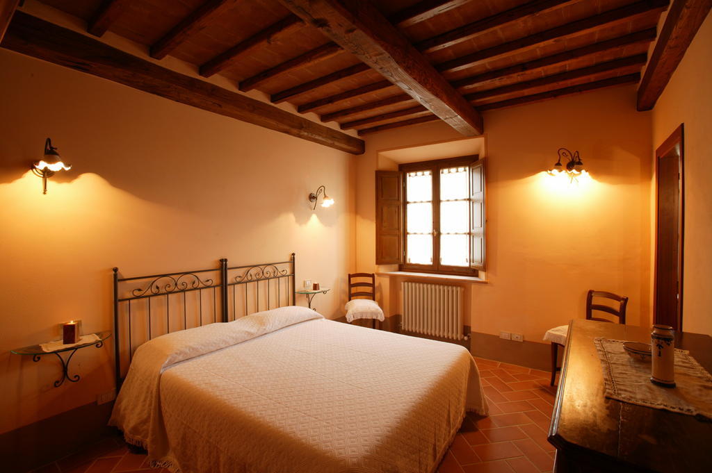 Agriturismo Podere San Gregorio Pienza Quarto foto