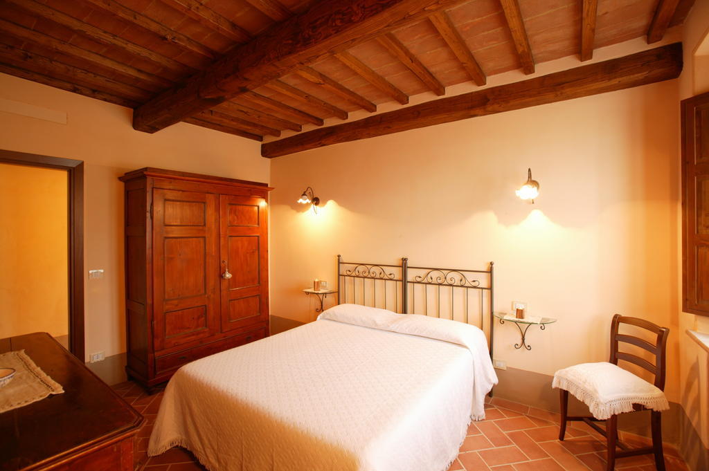 Agriturismo Podere San Gregorio Pienza Quarto foto