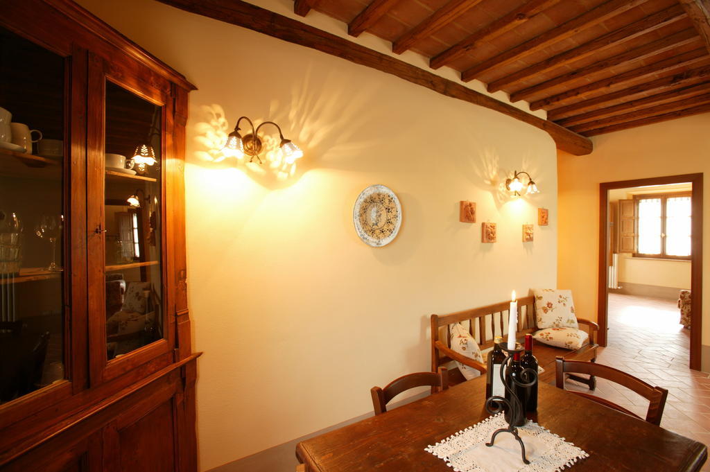 Agriturismo Podere San Gregorio Pienza Quarto foto