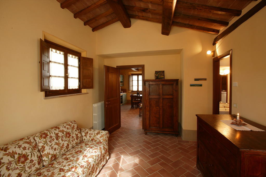 Agriturismo Podere San Gregorio Pienza Quarto foto