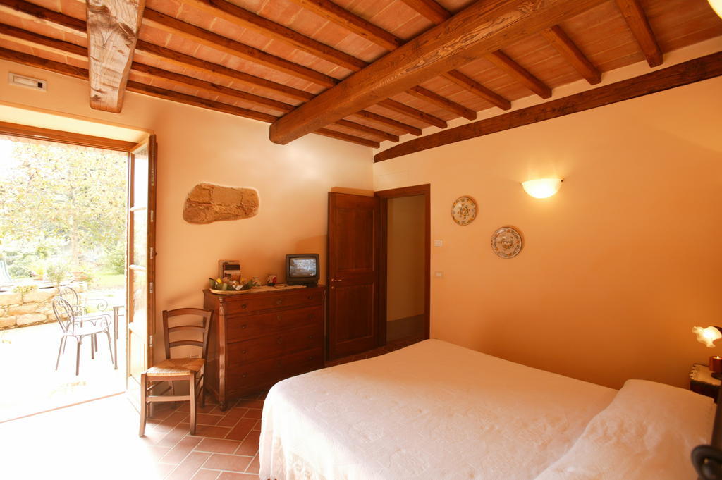 Agriturismo Podere San Gregorio Pienza Quarto foto