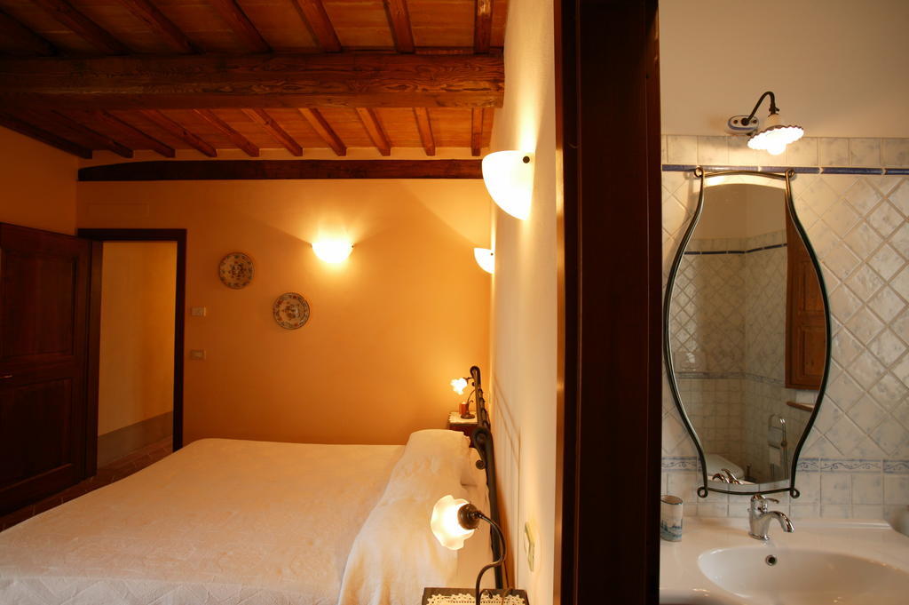 Agriturismo Podere San Gregorio Pienza Quarto foto