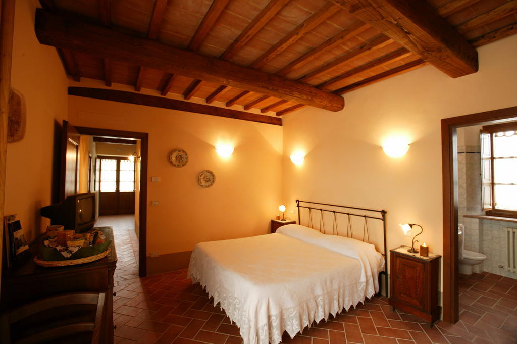 Agriturismo Podere San Gregorio Pienza Quarto foto