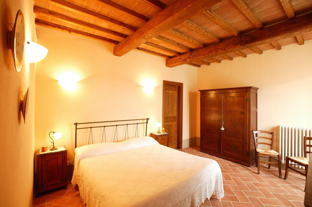 Agriturismo Podere San Gregorio Pienza Quarto foto